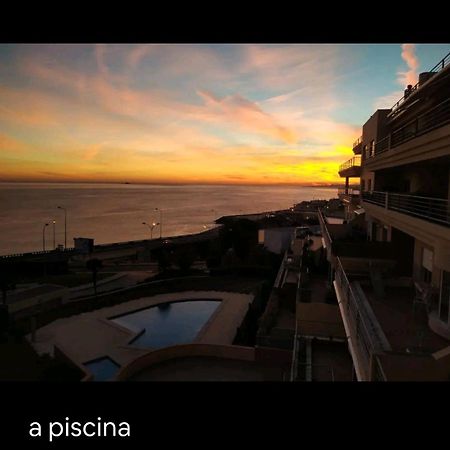 T1 Sea & Pool Apartamento Caxias Exterior foto