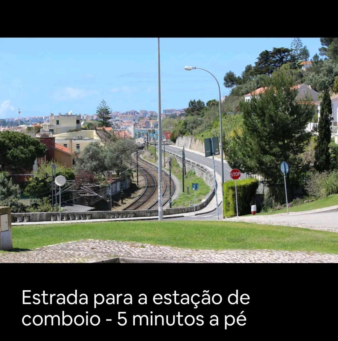 T1 Sea & Pool Apartamento Caxias Exterior foto