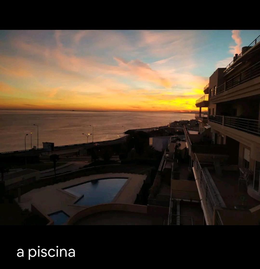 T1 Sea & Pool Apartamento Caxias Exterior foto