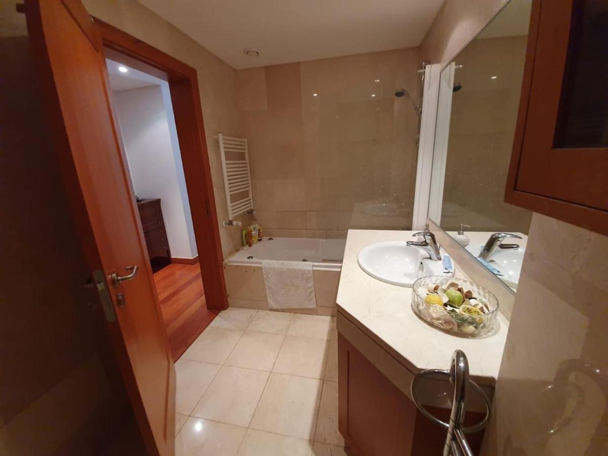 T1 Sea & Pool Apartamento Caxias Exterior foto