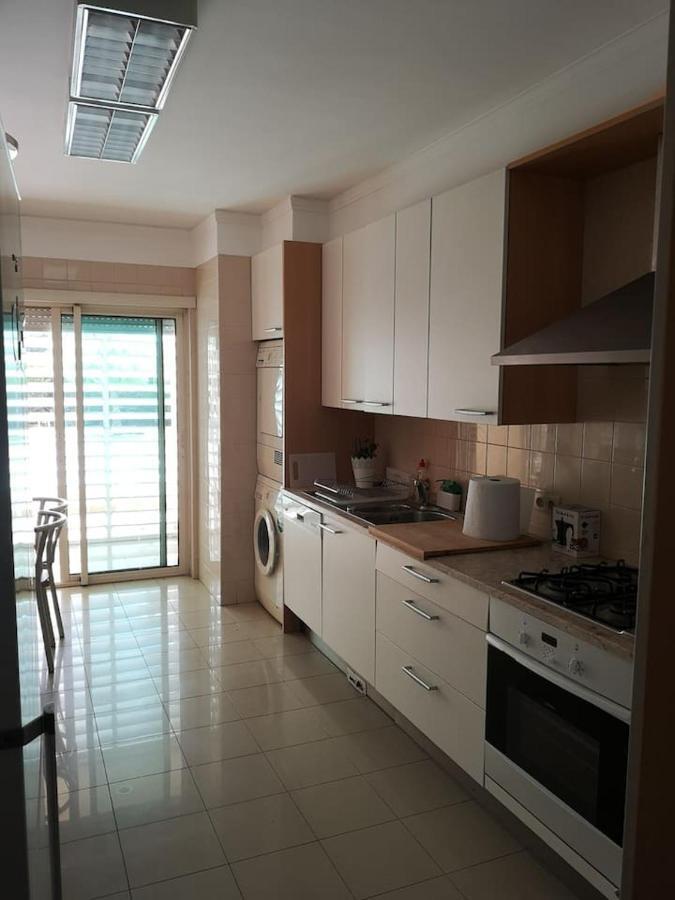 T1 Sea & Pool Apartamento Caxias Exterior foto