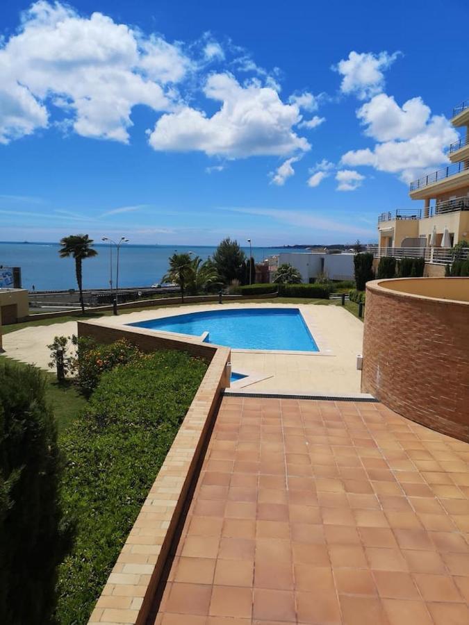 T1 Sea & Pool Apartamento Caxias Exterior foto
