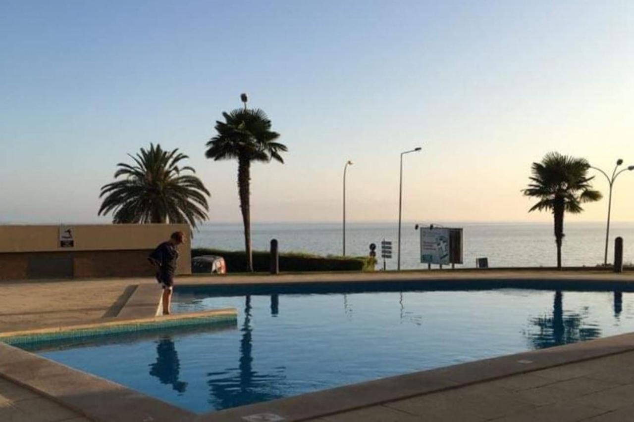 T1 Sea & Pool Apartamento Caxias Exterior foto