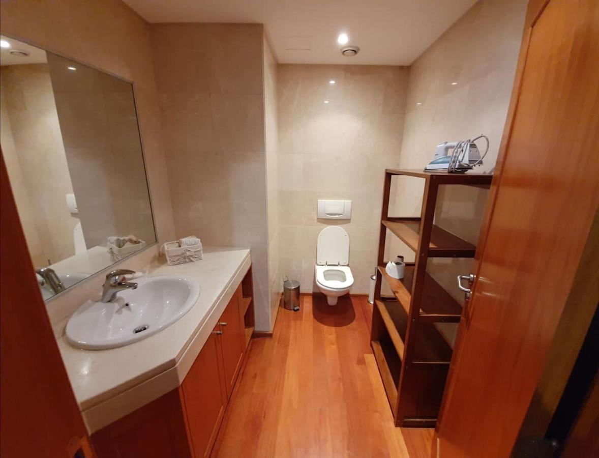 T1 Sea & Pool Apartamento Caxias Exterior foto