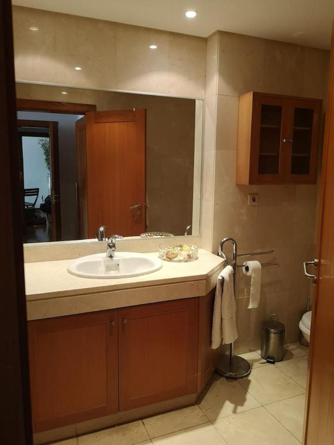 T1 Sea & Pool Apartamento Caxias Exterior foto