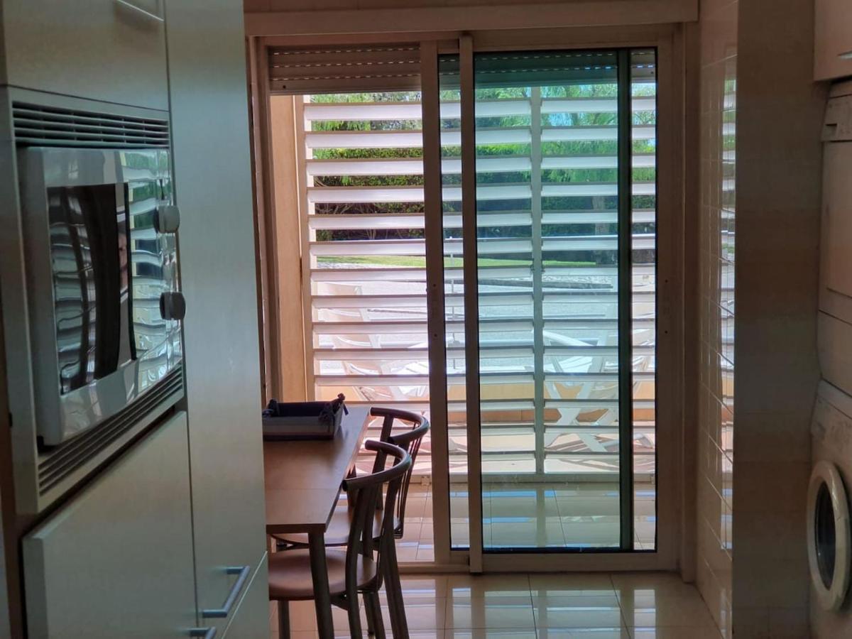 T1 Sea & Pool Apartamento Caxias Exterior foto
