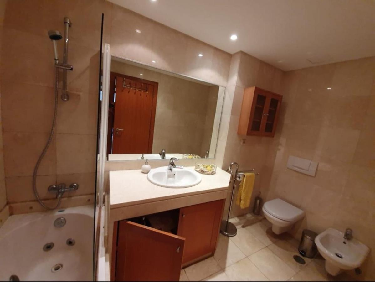 T1 Sea & Pool Apartamento Caxias Exterior foto