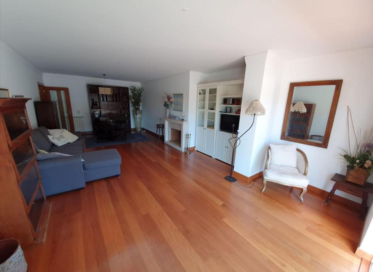 T1 Sea & Pool Apartamento Caxias Exterior foto