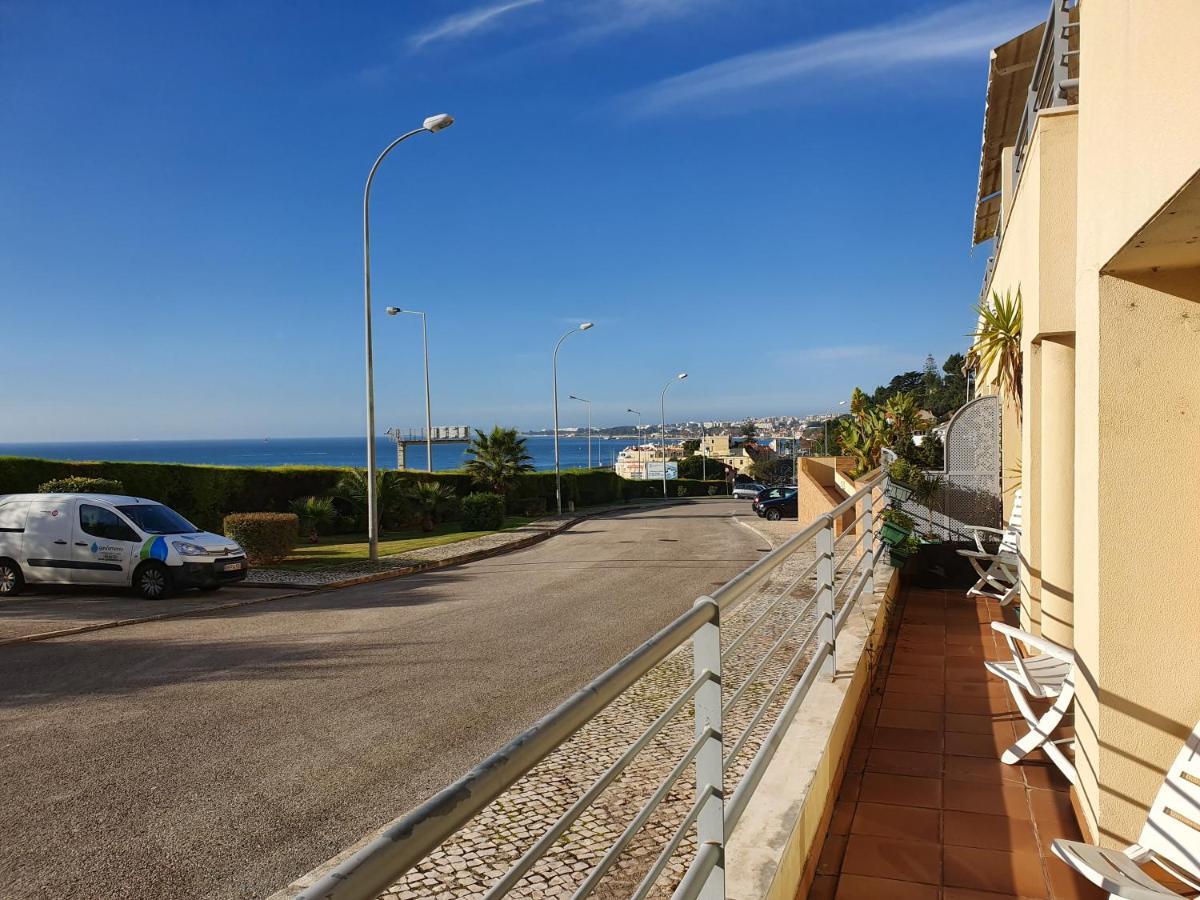 T1 Sea & Pool Apartamento Caxias Exterior foto