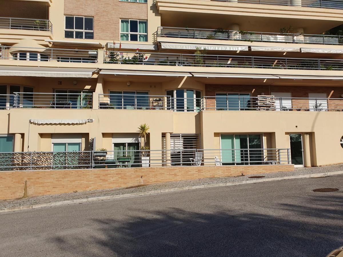 T1 Sea & Pool Apartamento Caxias Exterior foto